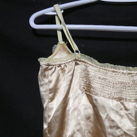 CERES | small | 100% Silk | Corset | Hook and Eye Fastened Front - Picture 10 of 15